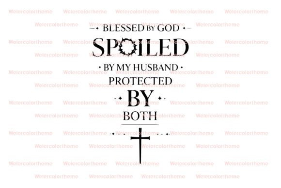 Christian Husband Quote SVG for Graphics and Crafts