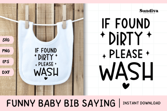 Funny Baby Bib Quote SVG 14: A Crafts and Graphics Review