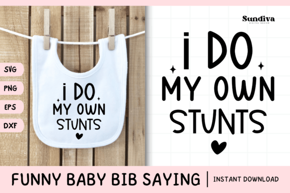 Funny Baby Bib Quote SVG 21: A Crafts Graphics Review for Brands