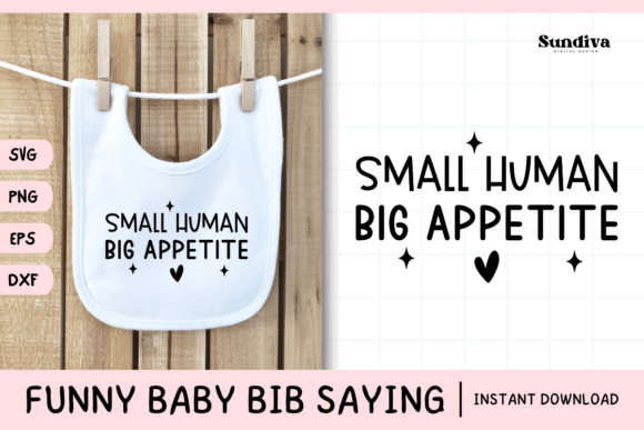 Funny Baby Bib Quote SVG 9: A Graphics & Crafts Review
