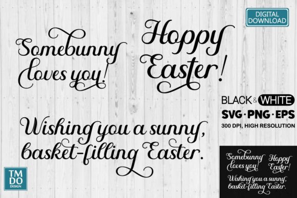 Happy Easter Quote SVG, Christian Easter Graphics for Crafts