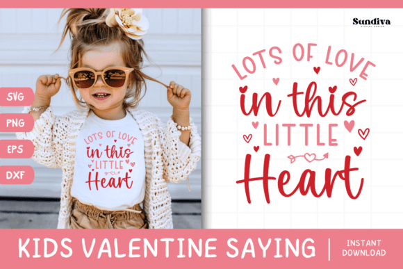 Kids Valentine s Day Quote SVG 10: Graphics for Crafts