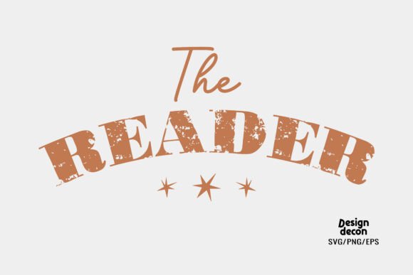 The Reader Book Quote SVG PNG Review